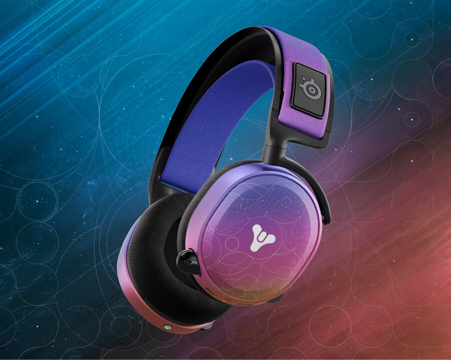 arctis 7 destiny 2 Édition lightfall
