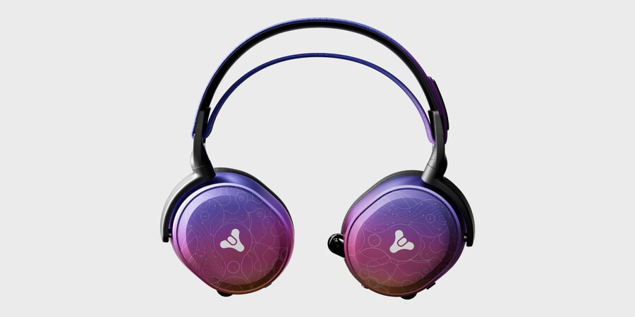 arctis 7 destiny 2 Édition lightfall