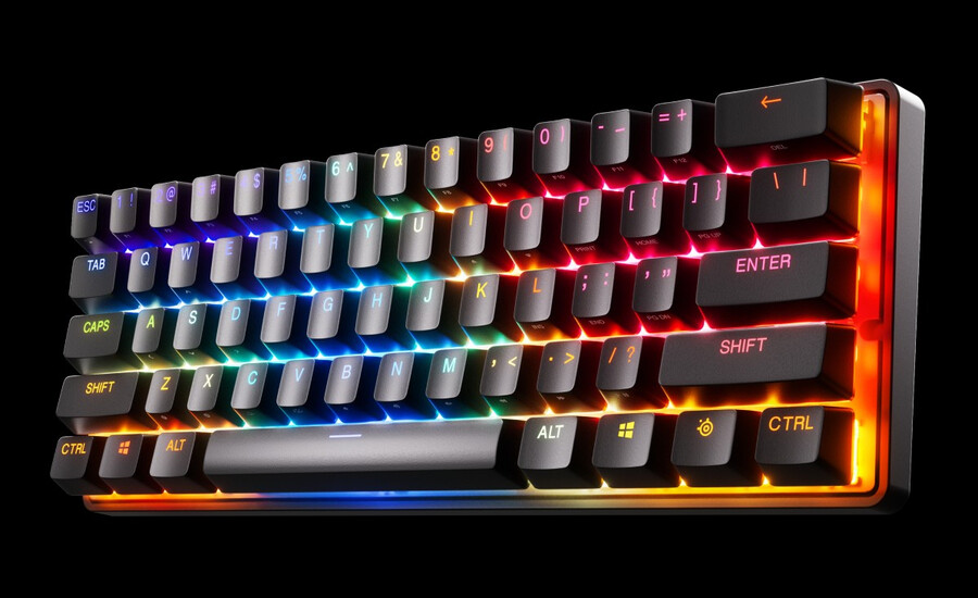 apex pro mini wireless - États-unis
