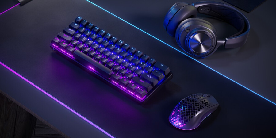 apex pro mini wireless - États-unis