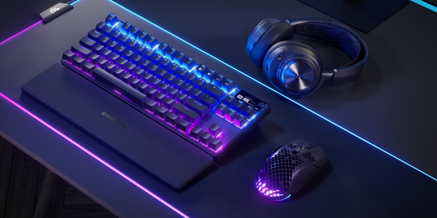 apex pro tkl sans fil - États-unis